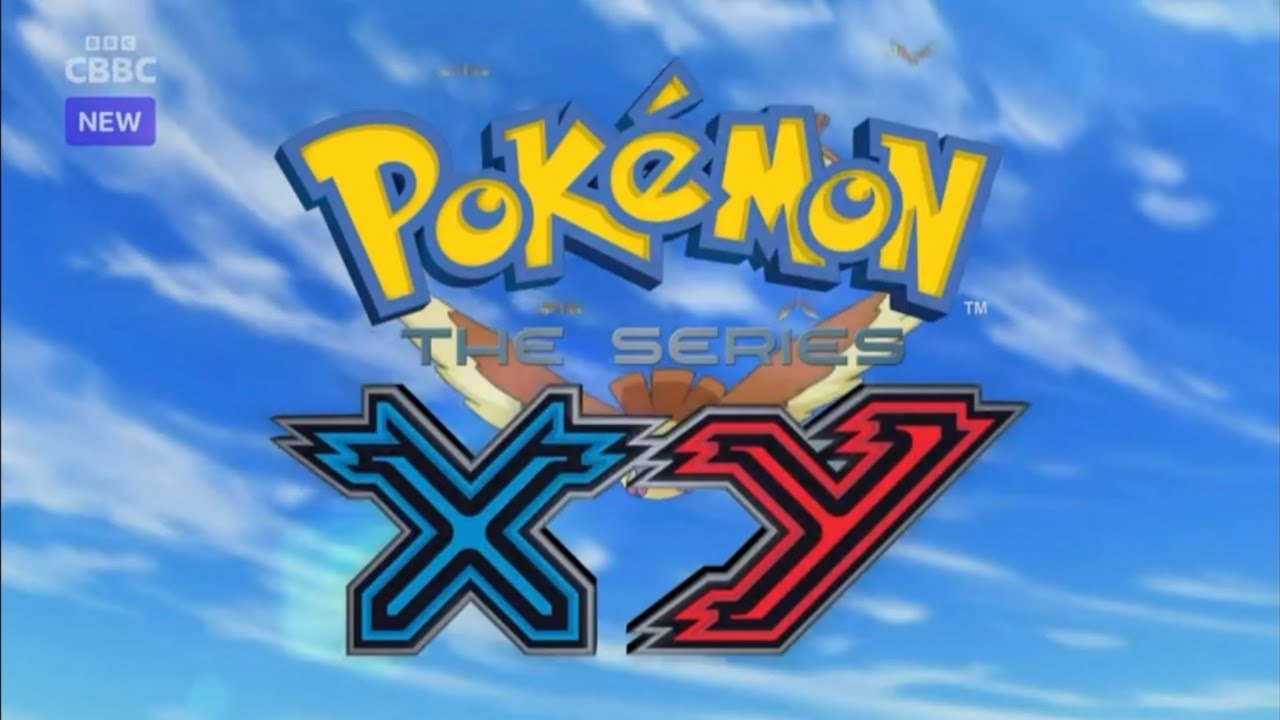 CBBC - Pokémon: XY