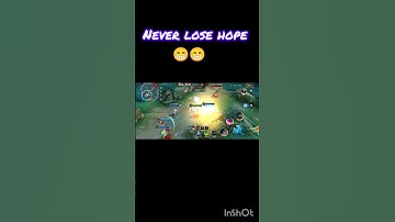 Ruby comeback 😁🤣#mobilelegends #mlbb #shorts #short