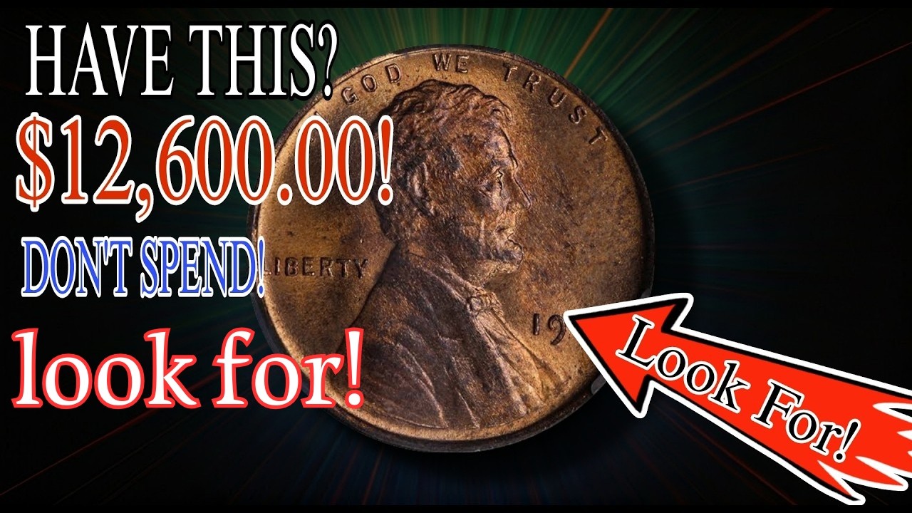 Пшеничный пенни 1910 года, представляющий ценность – редкие и ценные монеты.