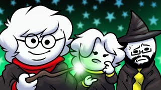 Oney Plays HARRY POTTER ROLEPLAY