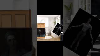 How the Unknown canonically got into the realm #dbd #dbdshorts #dbdlore