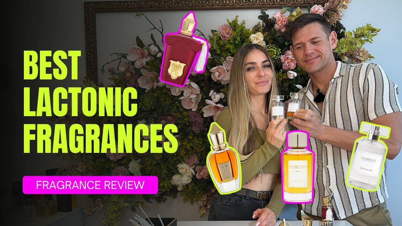 BEST LACTONIC FRAGRANCES YouTube