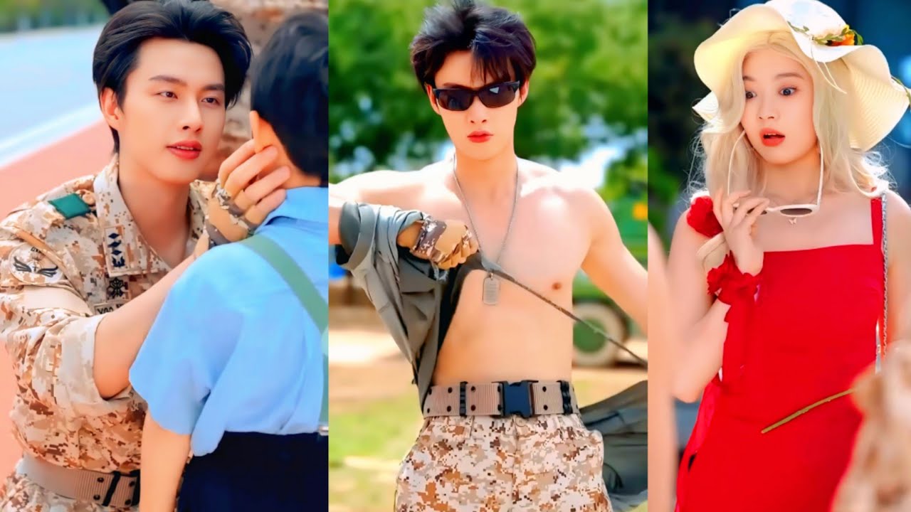 بتتنكر علشان تبوظ جوازة الضابط الشرير بس هو بيصمم يتجوزها ومبيكونش يعرف ان عندها طفل