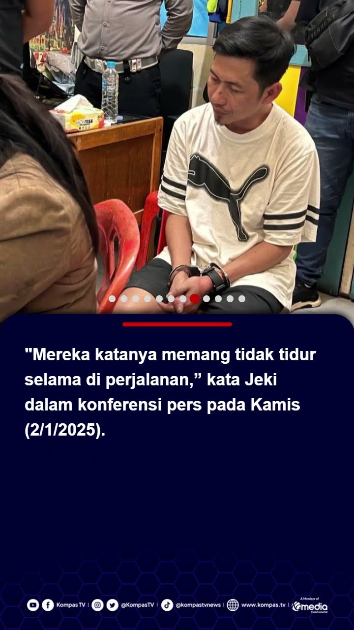 Pengemudi Mobil yang Tabrak Sekeluarga di Pekanbaru Ngaku Pakai Sabu agar Tak Ngantuk #kecelakaan