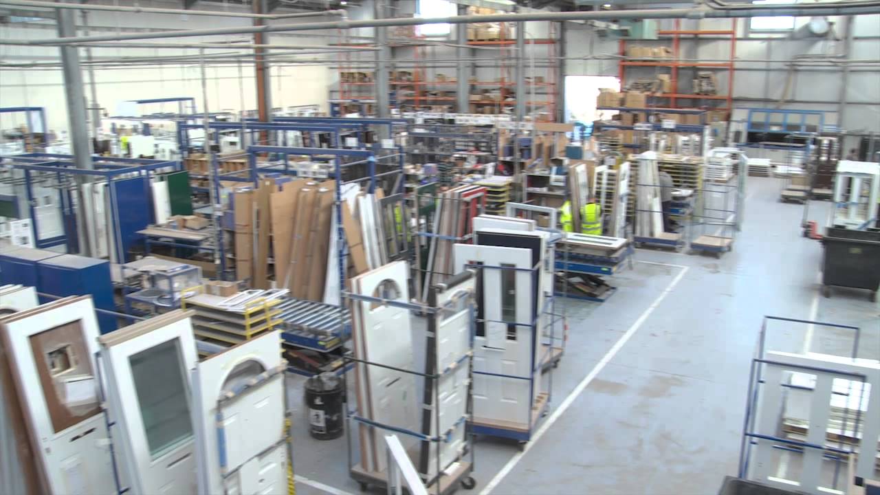 Britdoors Group - How To Make A Door