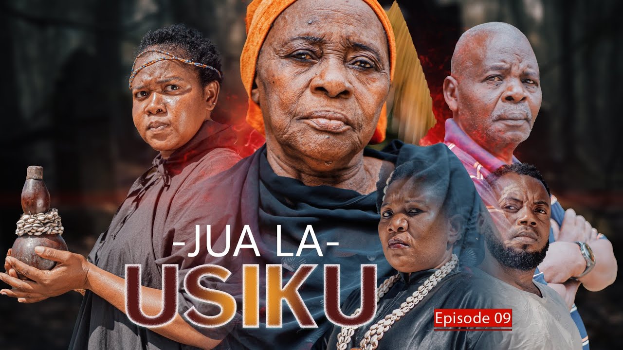 JUA LA USIKU EPISODE (9)