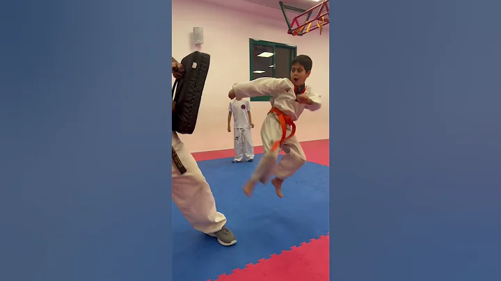 taekwondo club