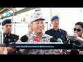 Pulau Pangkor boat capsize: Search widened for missing victims