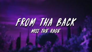 From Tha Back x Miss The Rage (Extended - Full Mashup) (Tiktok Song)