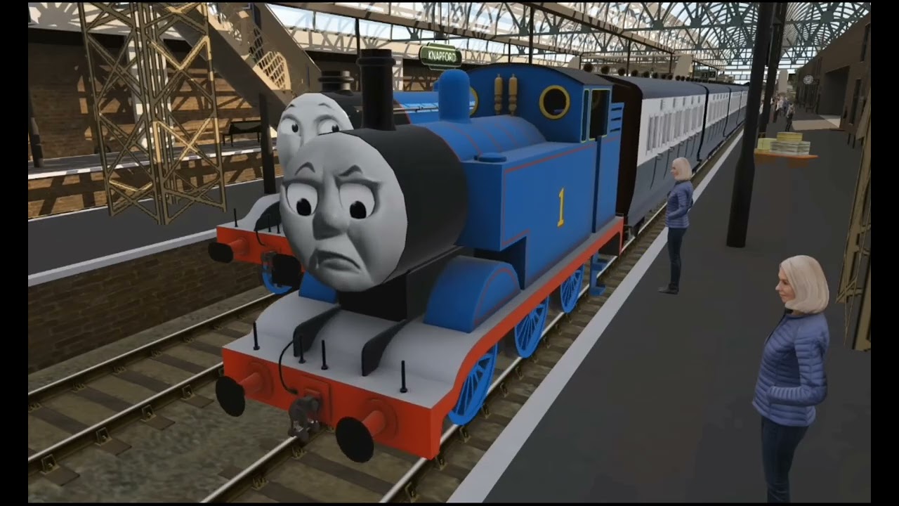 Sodor Retold Stories (From S1 & S2)
