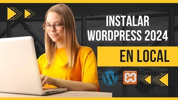 Instalar Wordpress en LOCAL con Xampp (2024)
