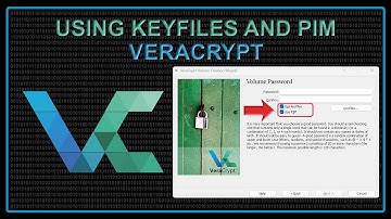 Veracrypt Keyfiles and PIM Tutorial | Protect Your Encrypted Data