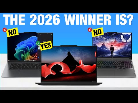 Best Lenovo Laptops 2025 The Only 5 Worth Considering Right Now 
