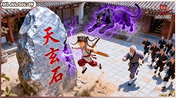 Bé Gái Có Thiên Phú Võ Thuật Lén Học Võ Công Vô Tình Làm Vỡ Tảng Đá Trấn Sơn Nào Ngờ Là Võ Thánh Nhí
