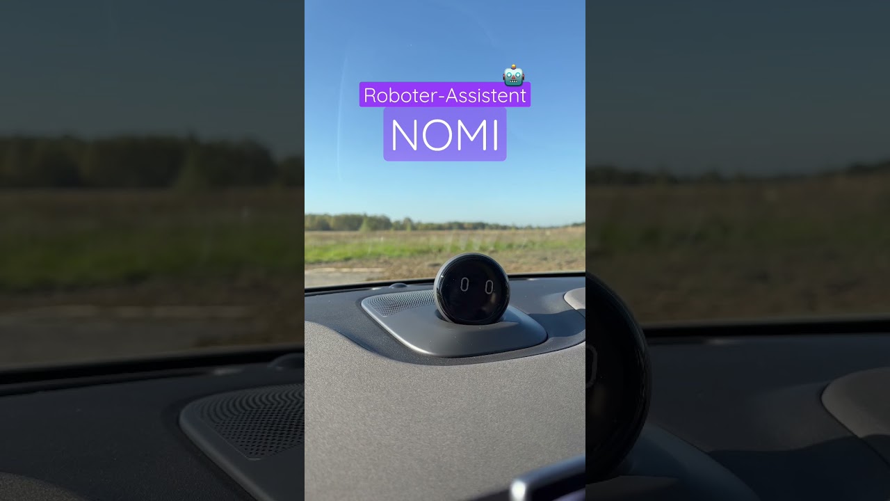 Welches Lied soll Nomi für dich spielen? 🎶 | 