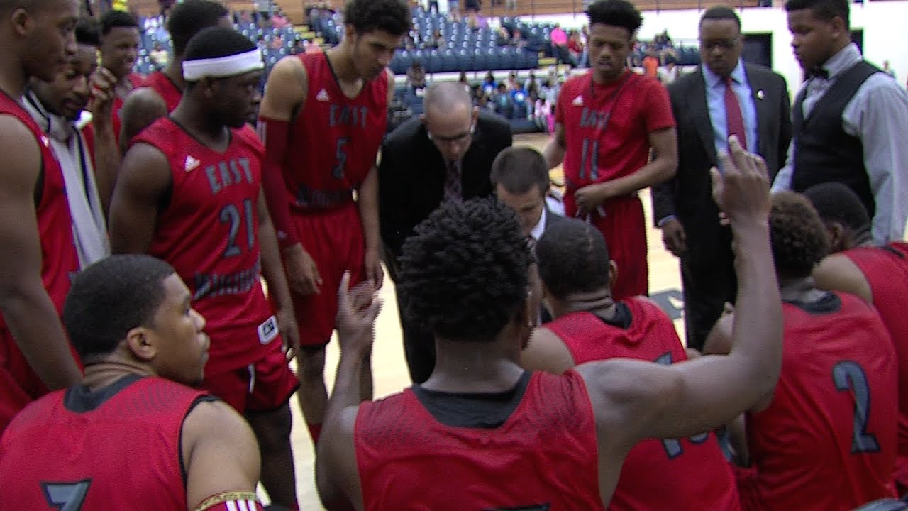 EMCC Men's Basketball vs Northeast - Region XXIII Championship