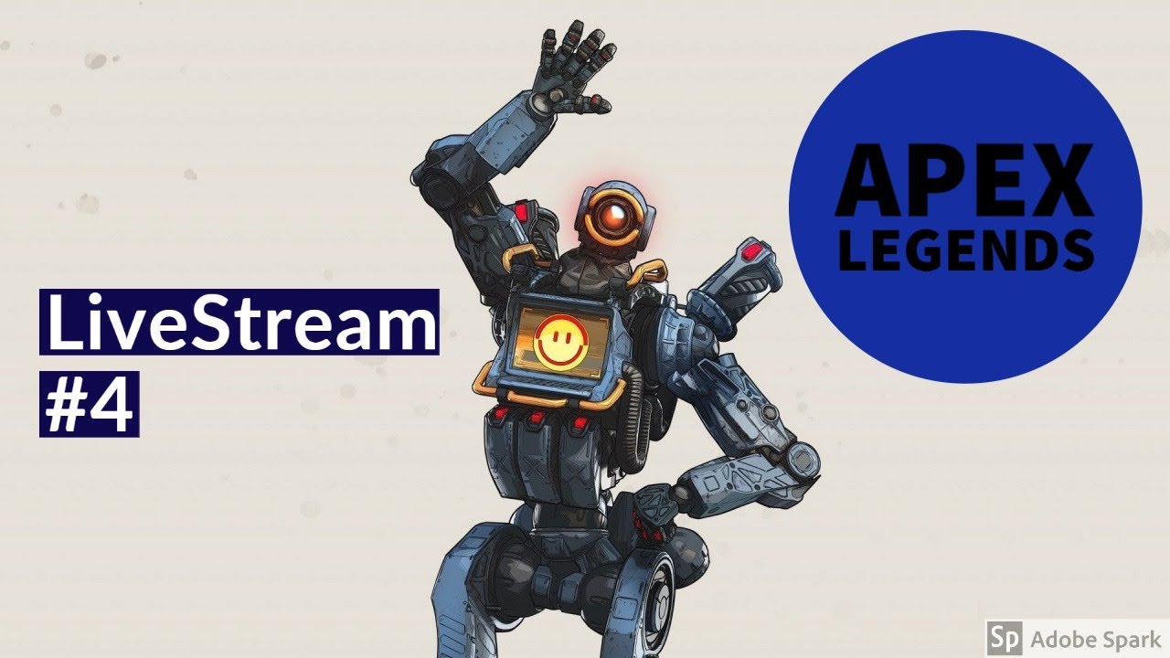 NEW APEX UPDATE Apex Live Stream 4 YouTube