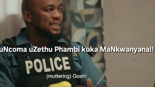 HOMECOMING//09 March 2026// USifiso uNcoma uZethu Phambi kuka MaNkwanyana!!