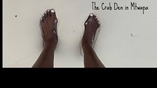 My Favorite Hangout Spot in Mtwapa | The Crab Den | Copacabana