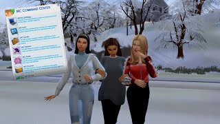 MCCC Settings for Better Gameplay ⚙❣|| The Sims 4 Mod