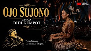 OJO SUJONO (Cover) | Ciptaan Didi Kempot | Piano Akustik Full Penghayatan | EL-DE-PE