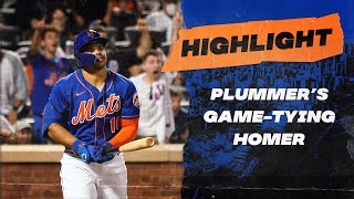 Nick Plummer First Career Hit is a 9th Inning Game-Tying Home Run screenshot 5