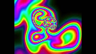Stable Fluid: Python Processing Creative Coding