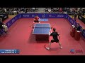 Men's Event 3 - 3rd Place: Barney Reed vs. Pierre-Luc Theriault - 2012 North American Olympic Trials