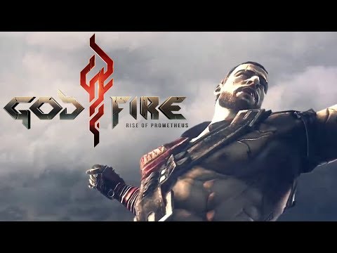 Godfire Rise of Prometheus App Review