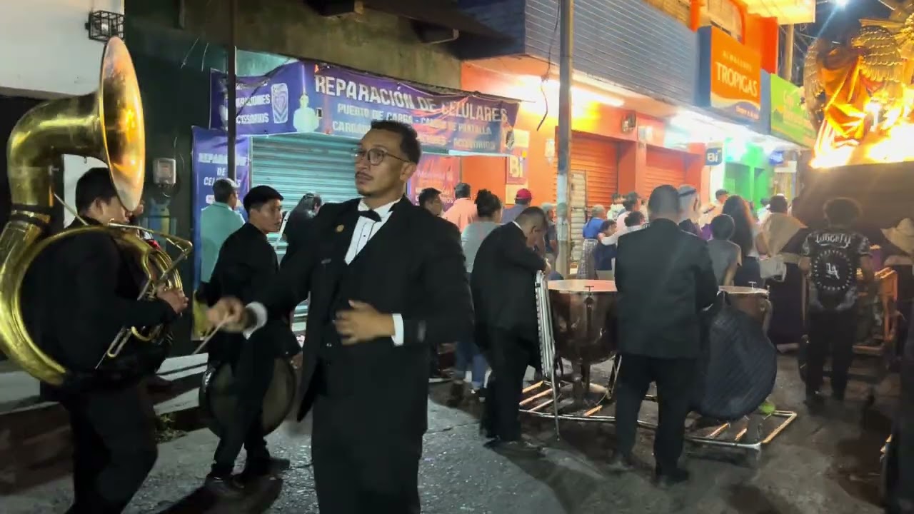 Patulul Suchitepéquez. Marcha fúnebre - Frédéric Chopin.