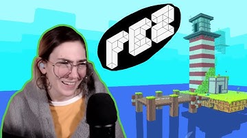 FEZ - First Playthrough (Day 4)