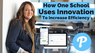 How One School Uses Innovation to be Efficient - A Pikmykid Video