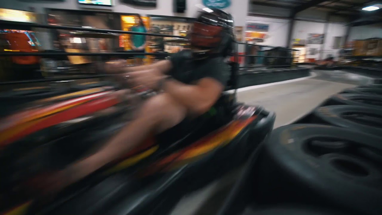 Go Kart Racing in Raleigh & Morrisville - Rush Hour Karting