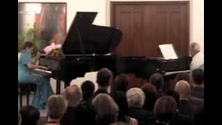 Asia Series:KUALA LUMPUR, Aqua, 2006; 6/6, Mendelssohn-3rd M (ENCORE), rpcjt,ingrid sala santamaria