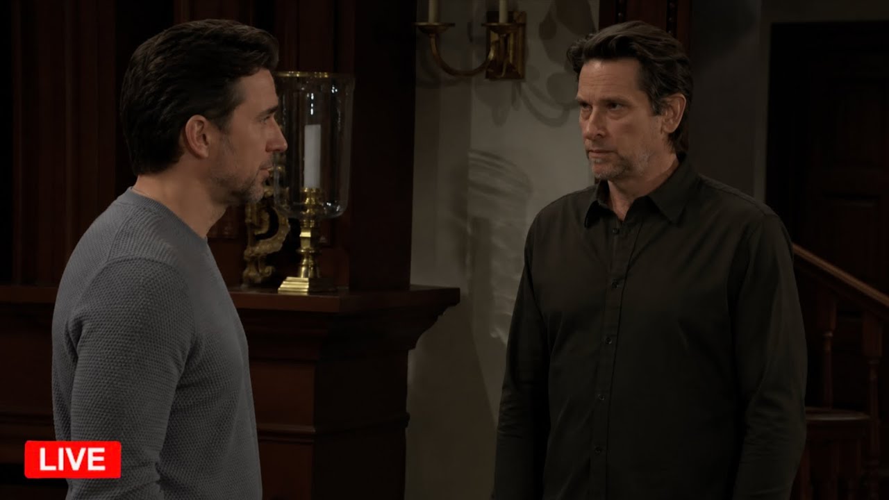 CBS🔴[6/10/2026] The Young and the Restless FULL Episode: VICTOR'S  DIABOLICAL DEAL–To Destroy Cane - YouTube