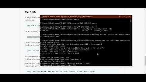Windows 10 CVE-2020-0601 | Windows CryptoAPI Spoofing Vulnerability