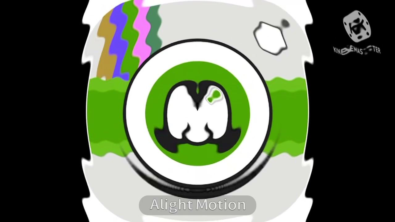 Mega photo logo V36 Center Effects 