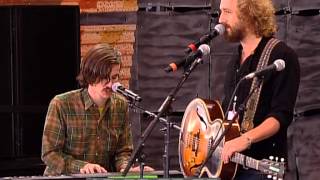 Phosphorescent - I Wish I Was In Heaven Sitting Down (Live at Farm Aid 2009)