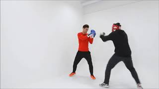 The secret of a speed jab - DK Yoo