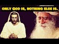 Jesus initially did this marketing about taking you to a kingdom of God  Sadhguru about Kingdom with
