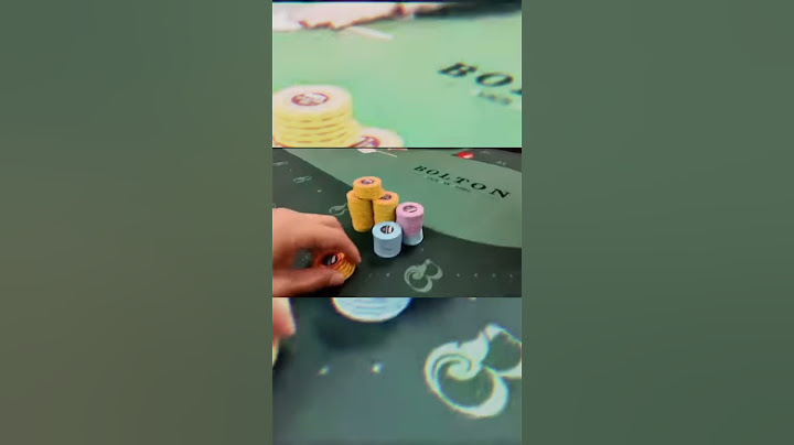 โกง Poker #poker