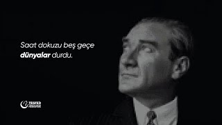 Saat Dokuzu Beş Geçe Dünyalar Durdu.