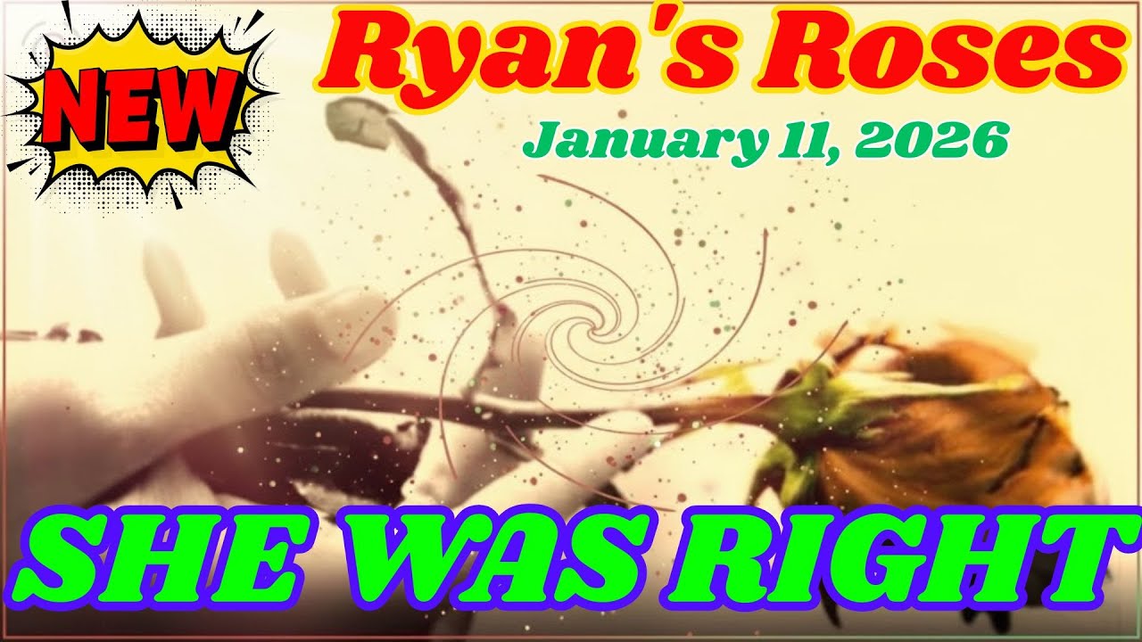 Ryan’s Roses (January 11, 2026): Patty’s Suspicion About Rick Was Right