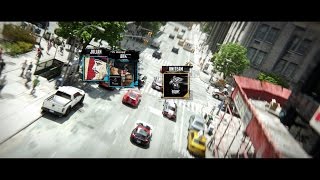 The Crew《飆酷車神》Launch Trailer / 上市預告片 [中文字幕] - Ubisoft SEA