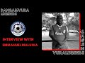 We used to fly to bulawayo interview with emmanuel maluwa dangamvuralegends