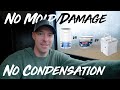 RVs Best Solutions To Stop Condensation and Moisture