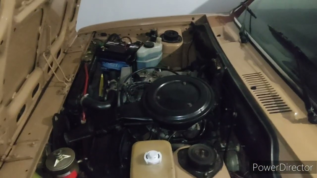 Seat 131 Supermirafiori 2000/TC