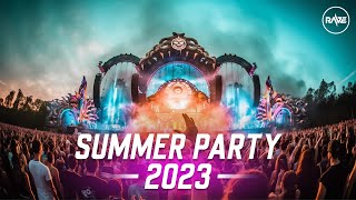 Summer Party Mix 2023 🔥 Mashups and Remixes of Popular Song 🔥 DJ Remix Club Music Dance Mix 🔥 #172