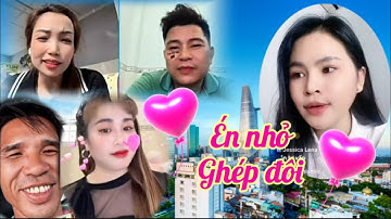 💕Én nhỏ ghép đôi ➡️ và lần này hàn gắn cặp đôi đang giậ n nhau và cái kết?