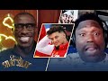 Warren Sapp would take Mahomes over Brady and Rodgers | EPISODE 16 | CLUB SHAY SHAY